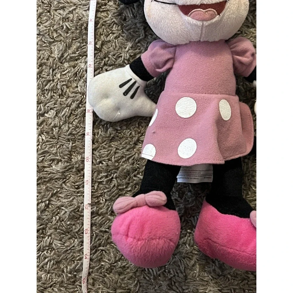 Vintage Disney Sega Plush 14